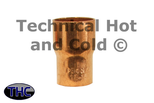 Schimpke 5003117 18mm-15mm Reducer Image 1