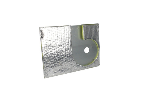 Carrier 48VL400049 Flue Box Cover Assembly Image 1