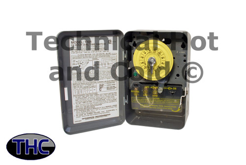 Universal Parts T101 Mechanical Time Switch Image 1