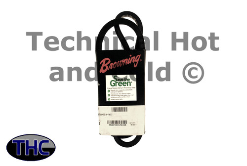 Lennox 25P09 V-Belt Image 1
