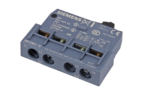 BKW B4000973201 Auxiliary Switch Image 1