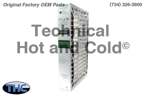 Rheem Ruud PD540041 Pleated Air Filter Image 1