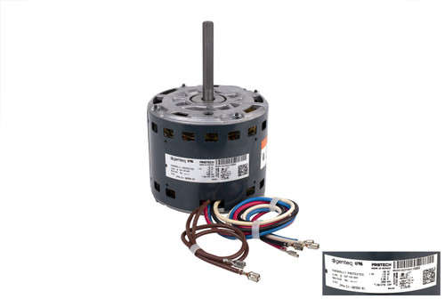 Rheem Ruud 51-102994-01 Blower Motor Image 1