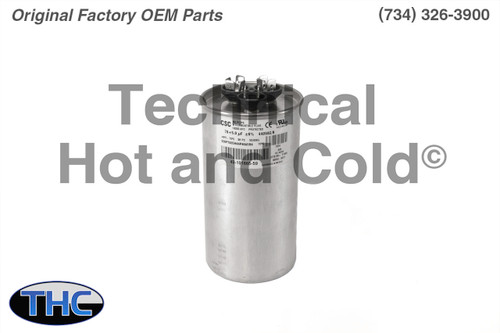 Rheem Ruud 43-101665-59 Dual Run Capacitor Image 1