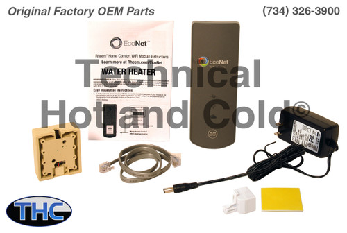 Rheem Ruud REWRA630SYS EcoNet WiFi Kit Image 1