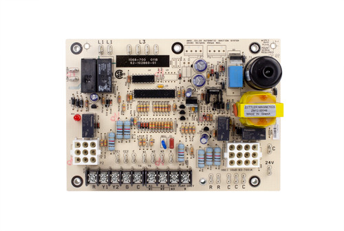 Rheem Ruud 62-102860-01 Integrated Furnace Control Board Image 1
