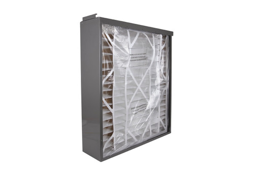 Rheem Ruud AXGF-E24AM Duct Mount Media Air Cleaner Cabinet w/ Filter Image 1