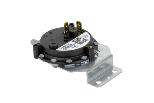 Rheem Ruud 42-105601-20 Pressure Switch w/ Bracket Image 1