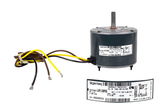 Carrier HB32GR234 Fan Motor Image 1