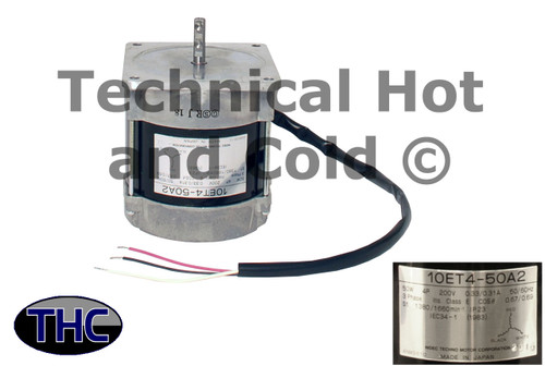 Kanto-Seiki KAN08015 Stirring Motor Image 1