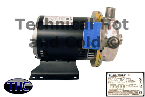 Universal Parts 3377K116 Centrifugal Pump Image 1