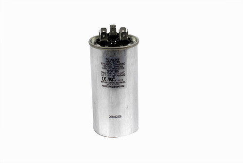 Carrier P291-3074R Dual Run Capacitor Image 1
