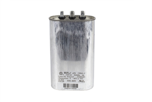 Carrier P291-8053 Dual Run Capacitor Image 1