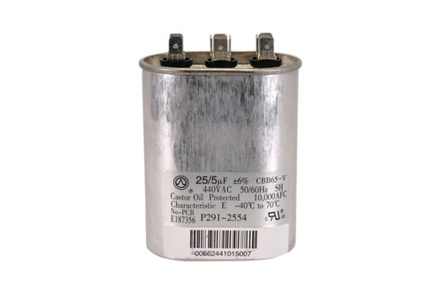 Carrier P291-4054 Dual Run Capacitor