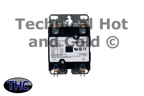 Carrier HN52PD024 Contactor Image 1