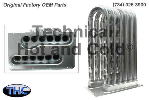 Carrier 48TJ660003 Heat Exchanger w/ Gasket Kit Image 1