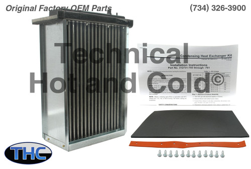 Carrier 312731-758 Condensing Heat Exchanger Image 1