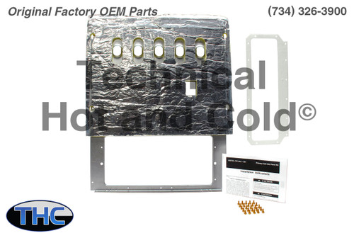 Carrier 320720-756 Cell Inlet Panel Kit Image 1