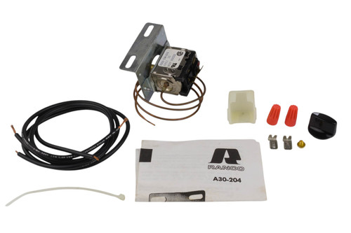 Ranco A30-X204 Low Ambient Compressor Cut-Out Control Image 1