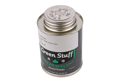 Universal Parts 400103 Green Stuff Pipe Dope Image 1