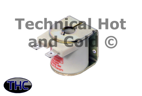 Stoelting 763290 Solenoid Coil Image 1