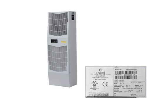 nVent G521246G050 Cabinet Cooler Air Conditioner Image 1