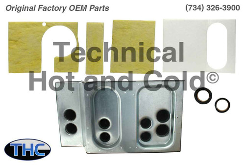 Carrier 48SS660004 Heat Exchanger