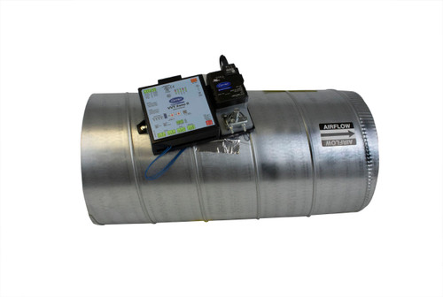 Carrier OPNDR12ZC 12" i-Vu VVT Zone II Damper Image 1