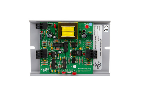 Carrier REP485 i-Vu MS/TP EIA-485 Repeater Image 1