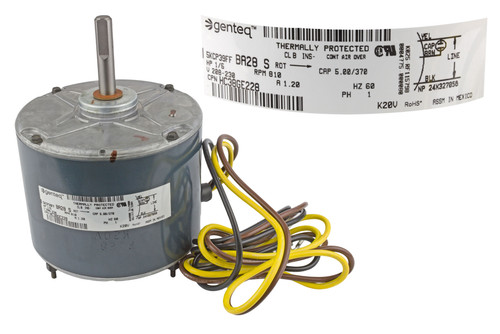 Carrier HC38GE228 Fan Motor Image 1