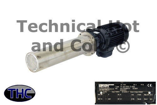 BKW B70003013 Pump Image 1