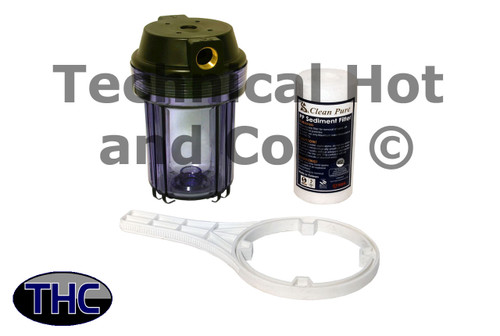 Habor O-FPC-21A Water Filter Assembly Image 1