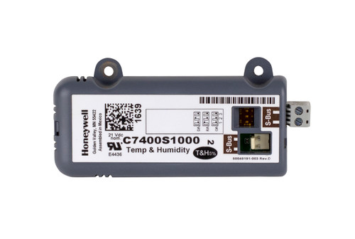 Honeywell C7400S1000 Enthalpy Sensor w/ Sylk Bus Communication Image 1