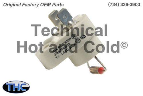Carrier 350001-2032 Thermal Cutoff Switch Image 1