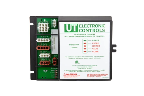 Carrier 146-62-803 Integrated Boiler Control Module Image 1