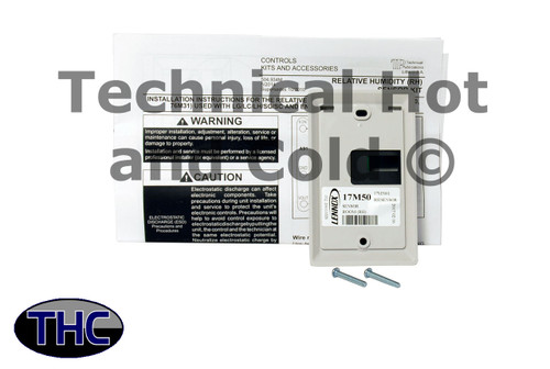 Lennox 17M50 Relative Humidity Sensor Kit Image 1