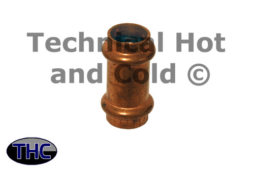 Pro-Press 78172 1/2" Coupler  Image 1