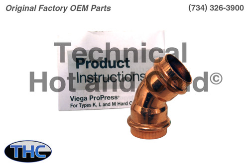 Pro-Press 77028 1" 45 Image 1
