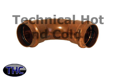 Pro-Press 77037 1 1/2" 90 Image 1