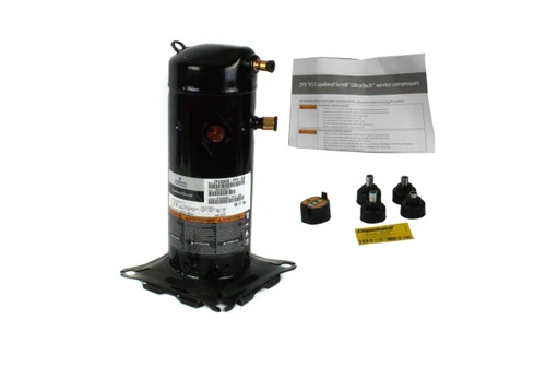 Carrier ZPS30K5E-PFV-830 Compressor Image 1