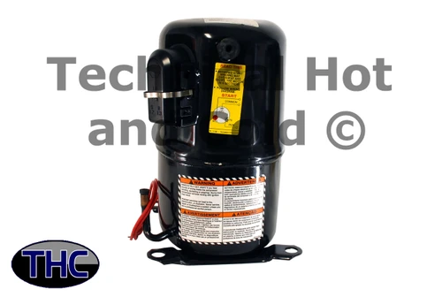 Carrier P031-3223 Compressor Image 1