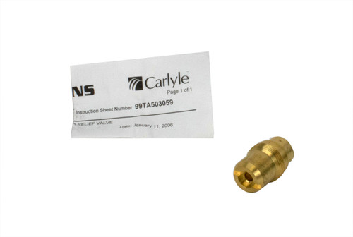 Carrier EB51FN272 Valve Relief Image 1