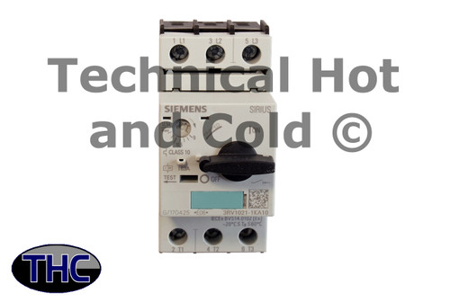BKW B40009585 Circuit Breaker Image 1