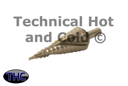 Universal Parts 4000862083 30mm Step Drill Bit Image 1