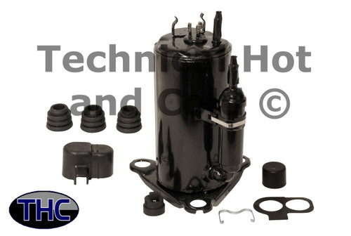Habor S-CM-35D042C5 Compressor Image 1