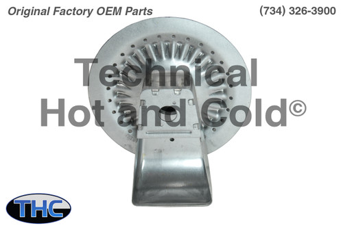 A.O. Smith 100110929 Main Burner Assembly Image 1