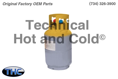 Universal Parts RECF-30 Recovery Tank (Full) Image 1