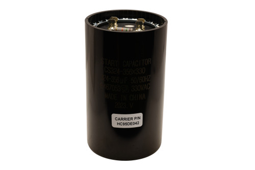 Carrier HC95DE042 Start Capacitor  Image 1
