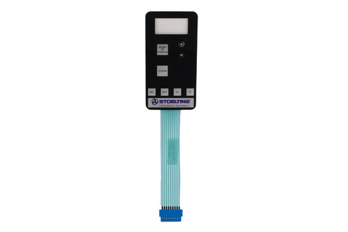 Stoelting 719025-SV Membrane Switch  Image 1