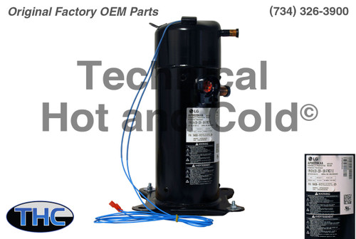 Lennox 10T60 Compressor Image 1